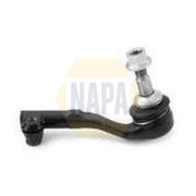 NAPA Steering Tie Rod End Ball Joint Front Right fits BMW 1 Sports Hatch