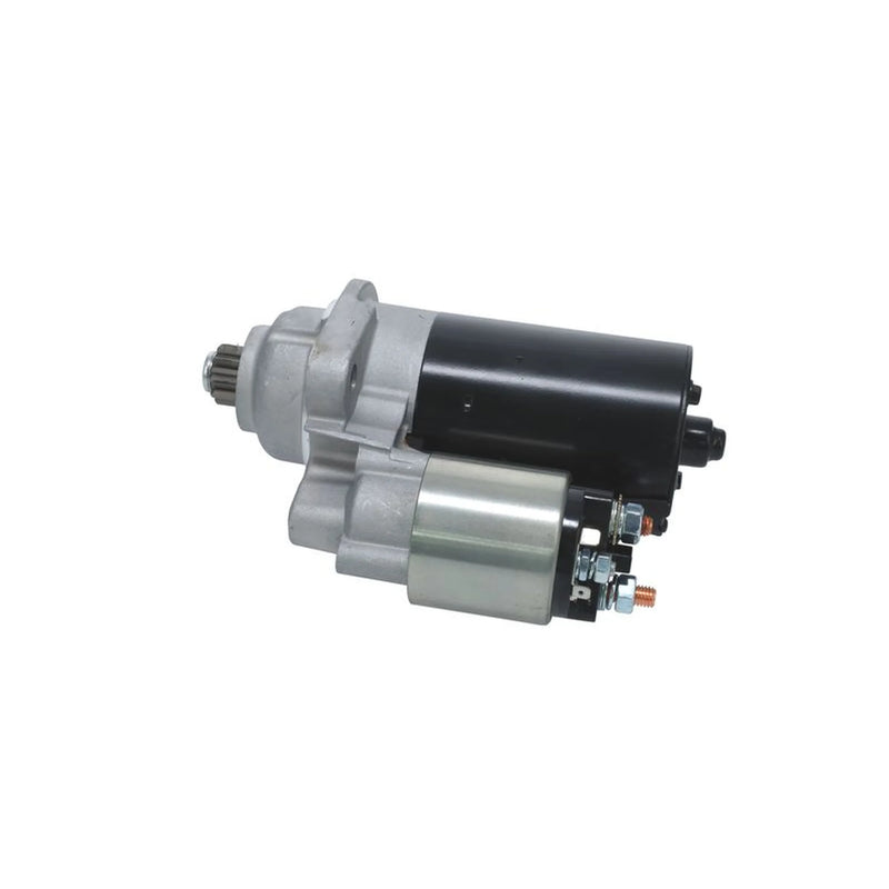 Bosch Starter Motor 12V 1.2kW 9 Teeth fits Porsche Boxster 1996-2004 2.5 2.7 3.2