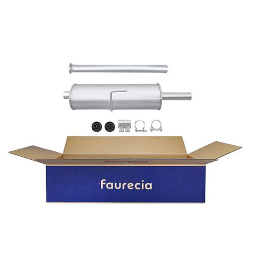Hella Front Silencer Front 8LB 366 022-321