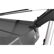 Thule Out Way Platform two-bike platform trunk bike rack black/aluminium Boot Bike Rack Thule - Bars 4 Cars