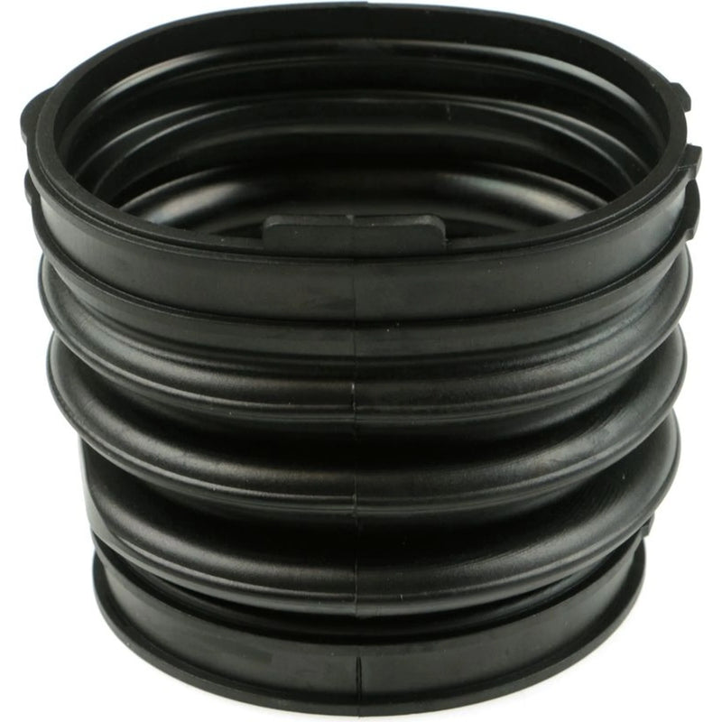 Gates Air Supply Hose 93mm NBR (nitrile butadiene rubber) fits BMW 7 2005-2008