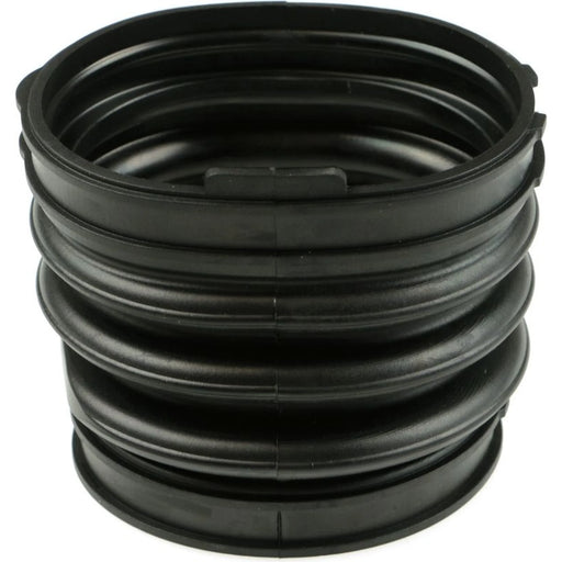 Gates Air Supply Hose 93mm NBR (nitrile butadiene rubber) fits BMW 7 2005-2008