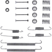 Mintex Brake Shoe Accessory Kit Rear fits BMW 3 1990-1998