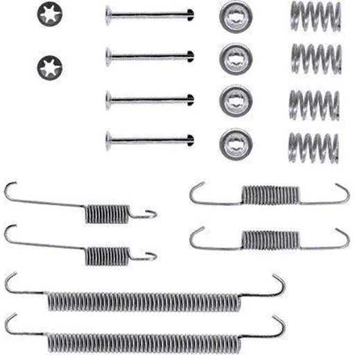 Mintex Brake Shoe Accessory Kit Rear fits BMW 3 1990-1998
