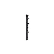 Mahle Engine Radiator fits Toyota Land Cruiser Prado 2009 on 4.0