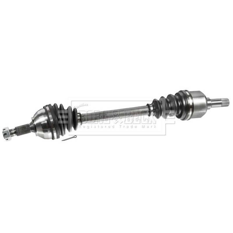 Borg & Beck CV Drive Shaft Driveshaft Front Left BDS1768