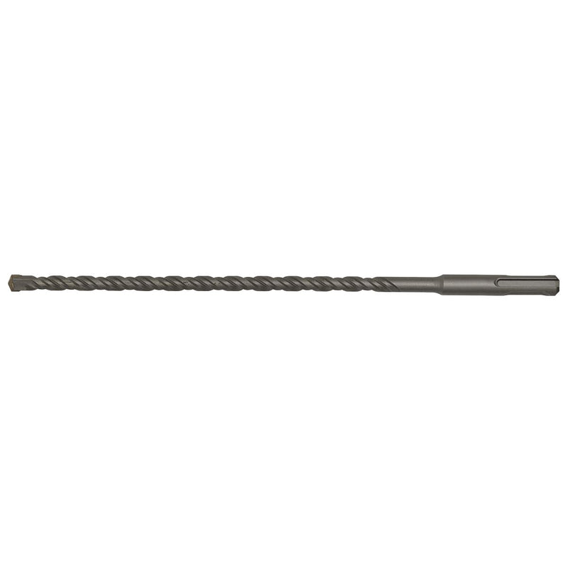 Sealey SDS Plus Drill Bit6.5 x 260mm SDS6.5X260 Sealey - Dynamic Drive