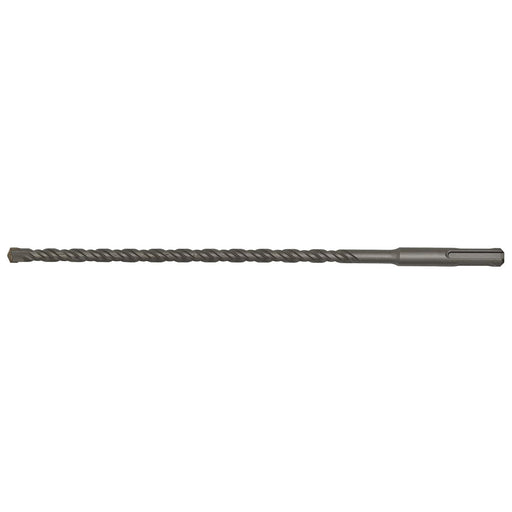 Sealey SDS Plus Drill Bit6.5 x 260mm SDS6.5X260 Sealey - Dynamic Drive