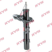KYB Shock Absorber Damper Strut Front fits Renault Megane IV 2015 on 1.2 1.5 1.6