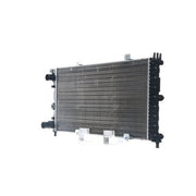 Mahle Engine Radiator fits Fiat Punto 1994-2000 1.7