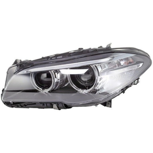 Hella Headlight Headlamp D1S/H7 Left fits BMW 5 2010-2017
