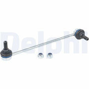 Delphi Stabiliser Bar Link Coupling Rod Front fits Mercedes-Benz C-Class