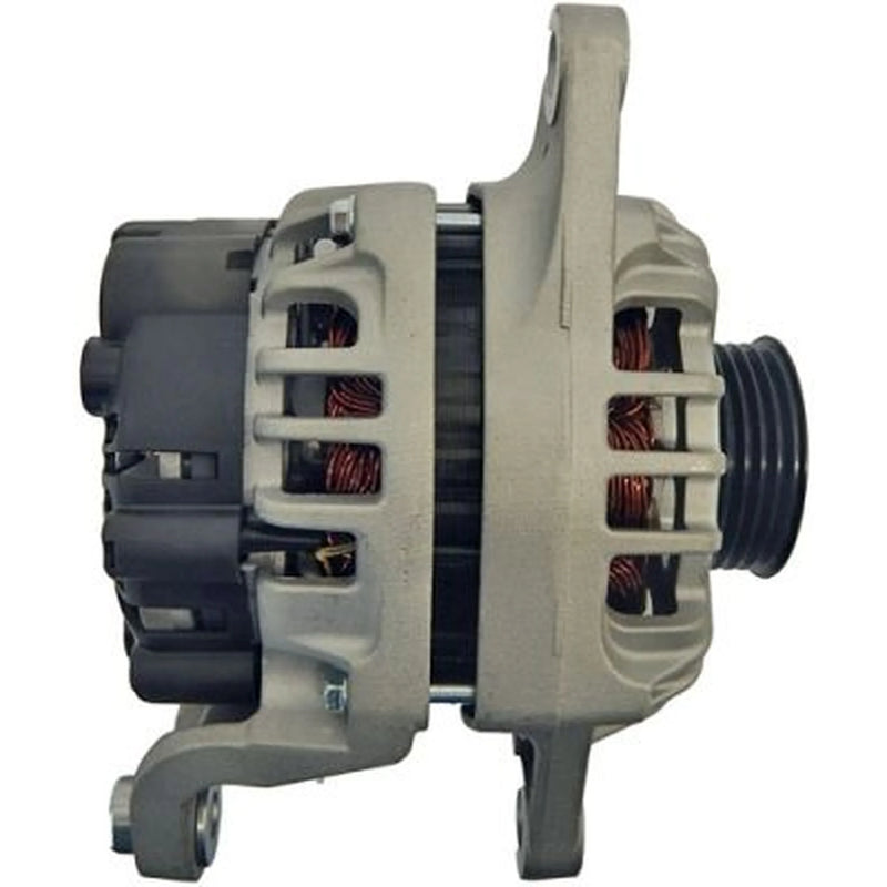 Hella Car Alternator 12V fits Nissan Micra C+C III 2005-2009 1.4