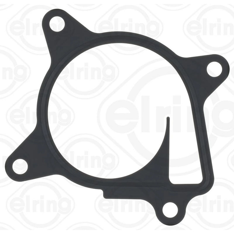 Elring Water Pump Gasket Wide Thick fits Nissan Murano III 2016 on 2.5