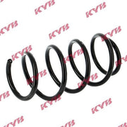 KYB Front Suspension Coil Spring fits Nissan Qashqai II 2013-2014 1.2 2.0