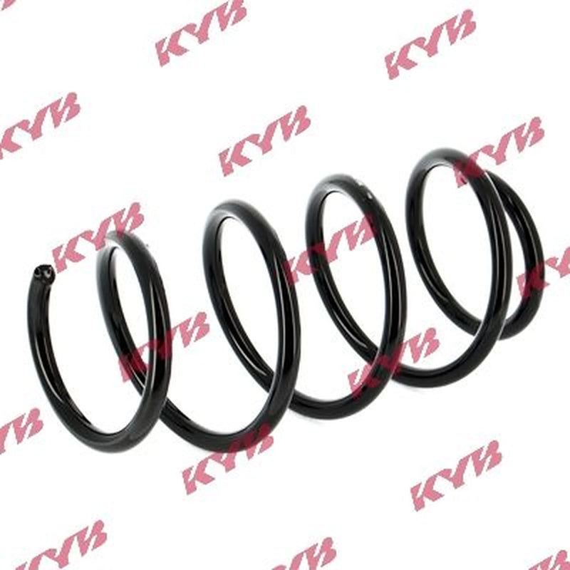 KYB Front Suspension Coil Spring fits Nissan Qashqai II 2013-2014 1.2 2.0
