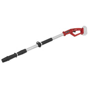 Sealey Cordless 20V SV20 Series Telescopic Pole for CP20VPSH/CP20VPHT CP20VTP Sealey - Dynamic Drive