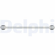 Delphi Control/Trailing Arm Lower fits Mercedes-Benz S-Class 1991-2005