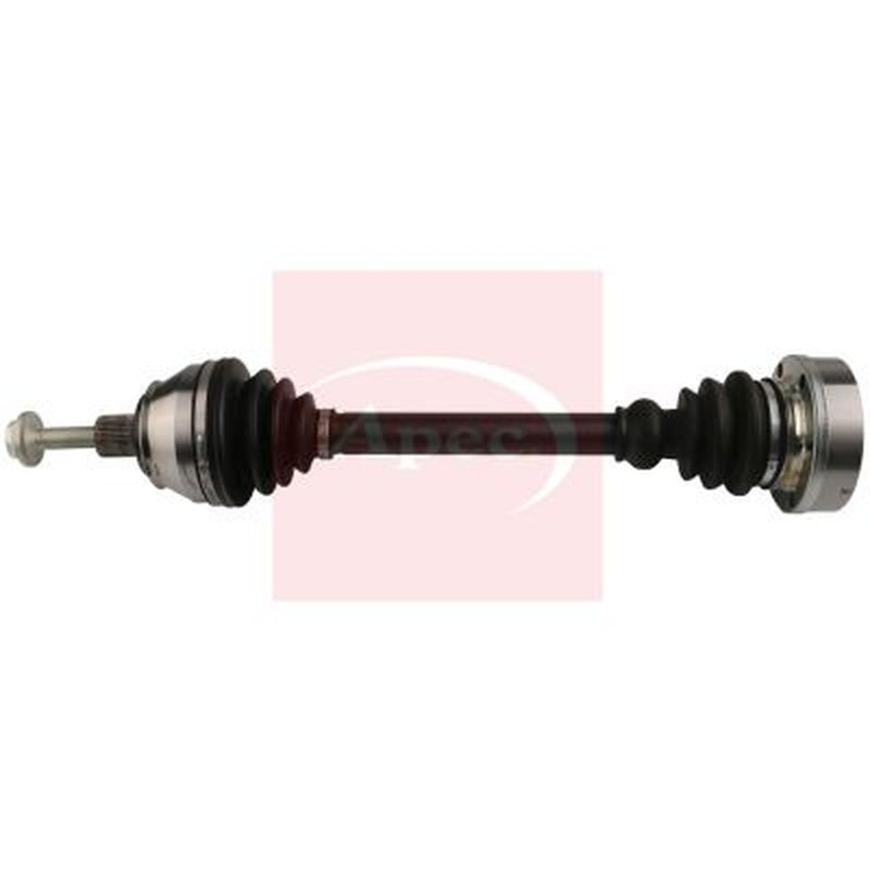 Apec CV Drive Shaft Driveshaft Front fits VW Transporter 1990-2003