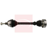 Apec CV Drive Shaft Driveshaft Front ADS1164LR