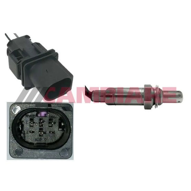 Cambiare O2 Lambda Oxygen Sensor before catalytic converter fits Ford C-Max II