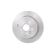 Bosch 2 x Solid Brake Discs fits Land Rover Freelander 2 2006-2014 2.2