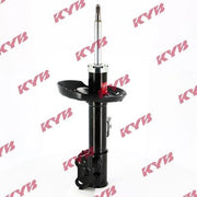 KYB 2 x Front Shock Absorbers fits Hyundai Veloster 2011-2017 1.6