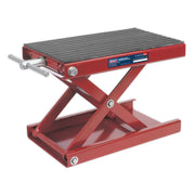 Sealey Scissor Stand for Motorcycles 450kg MC5908 Sealey - Dynamic Drive