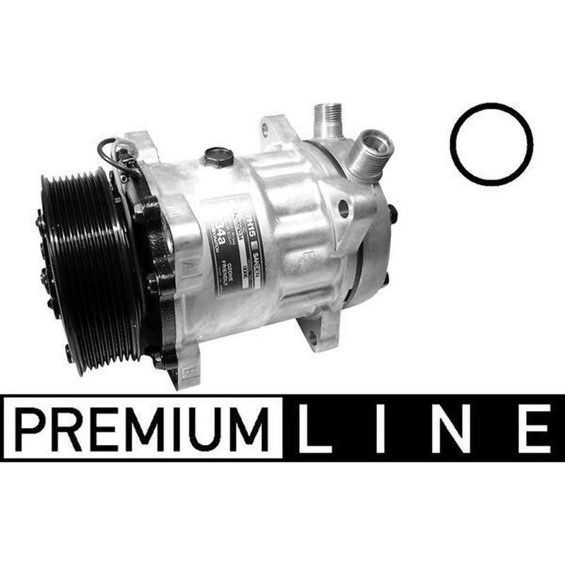 Mahle Air Conditioning Compressor