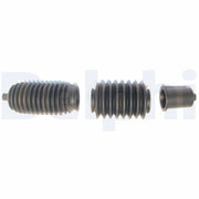 Delphi 3 x Steering Bellow Kit Front fits Citroën Xsara 1997-2005