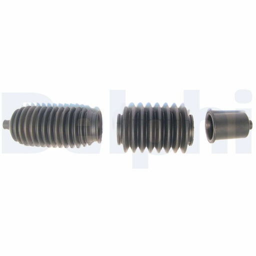 Delphi 3 x Steering Bellow Kit Front fits Citroën Xsara 1997-2005