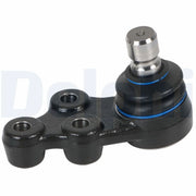 Delphi Ball Joint Front Left fits Ssangyong Rodius I 2005 on 2.7 3.2