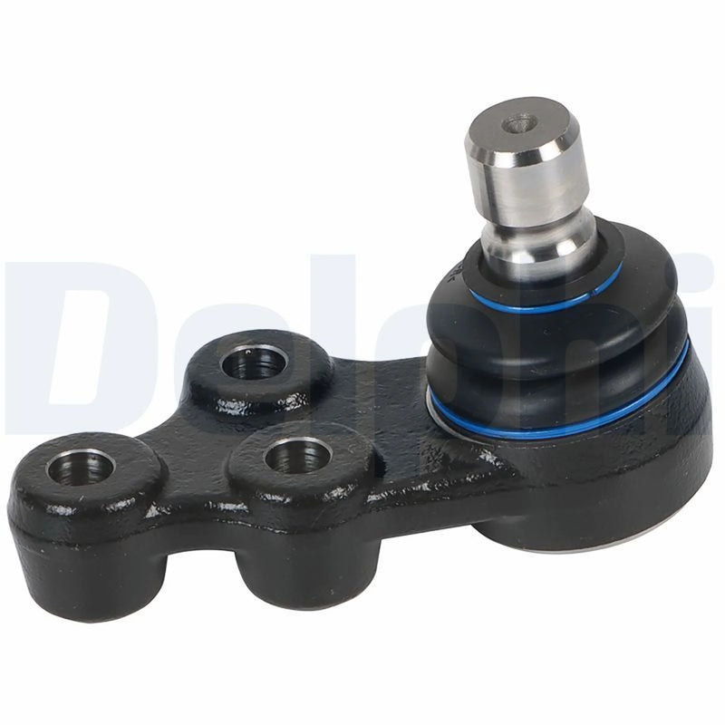 Delphi Ball Joint Front Left fits Ssangyong Rodius I 2005 on 2.7 3.2