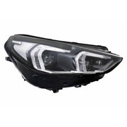 Hella Headlight Headlamp LED Right 1LX 015 368-441