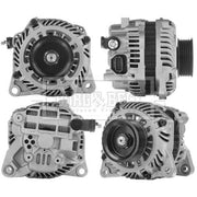 Borg & Beck Car Alternator 12V fits Mitsubishi Grandis 2004-2011 2.4