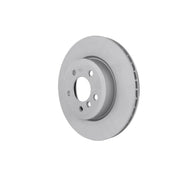 Bosch 2 x Vented Brake Discs fits BMW X3 2003-2011 2.0 2.5 3.0
