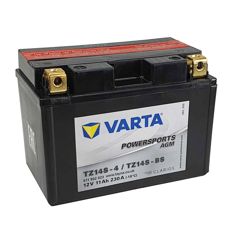 VARTA AGM Motorcycle Battery 12V 11Ah