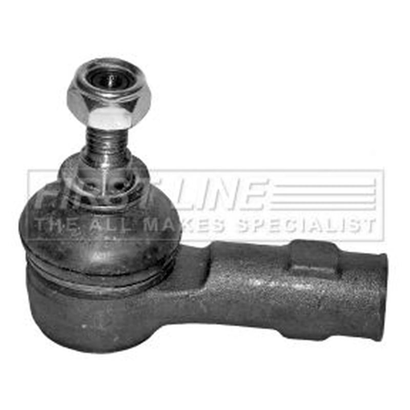 First Line Steering Tie Rod End Ball Joint fits Mitsubishi Colt Czc VI 2006-2009