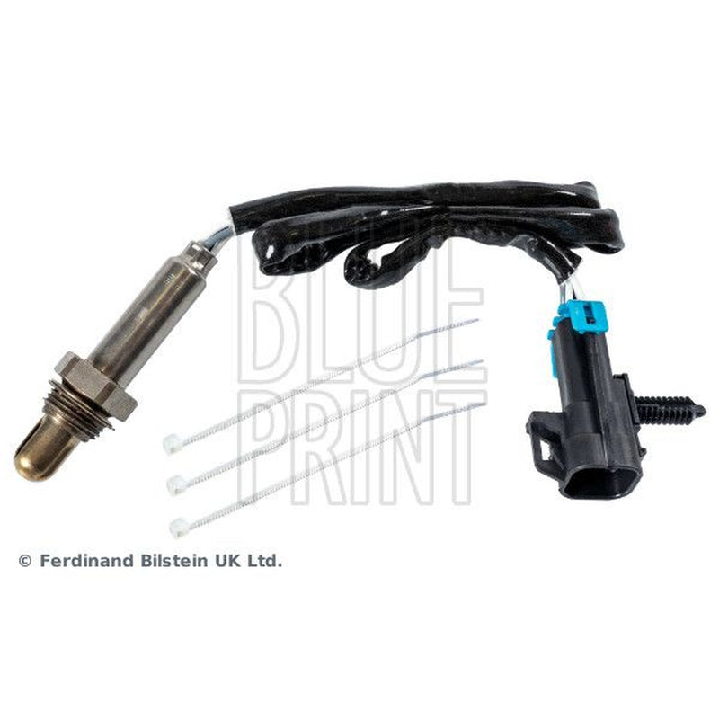 Blue Print O2 Lambda Oxygen Sensor fits Isuzu Ascender 2003 on 4.2