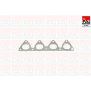 FAI Exhaust Manifold Gasket Set OD ID High EM914
