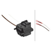 Hella Electrical Plug 8KB 863 949-011