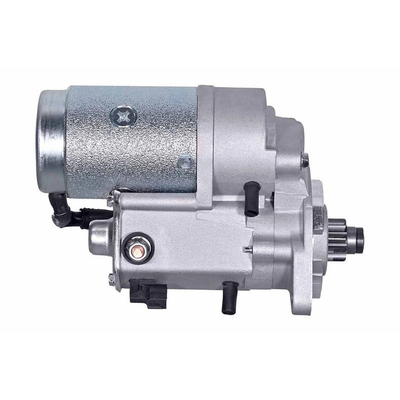 Hella Starter Motor 12V 2kW 9 Teeth fits Kia Carens I 2002-2006 2.0