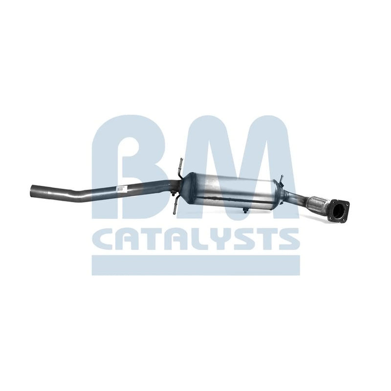 BM Catalysts Homologated Diesel Cat & Dpf fits Ford Transit 2006-2014 2.2
