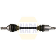 NAPA CV Drive Shaft Driveshaft Front Left fits Ford B-Max 2012-2017 1.4