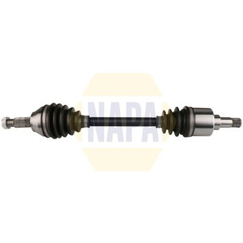 NAPA CV Drive Shaft Driveshaft Front Left fits Ford B-Max 2012-2017 1.4