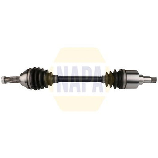 NAPA CV Drive Shaft Driveshaft Front Left fits Ford B-Max 2012-2017 1.4