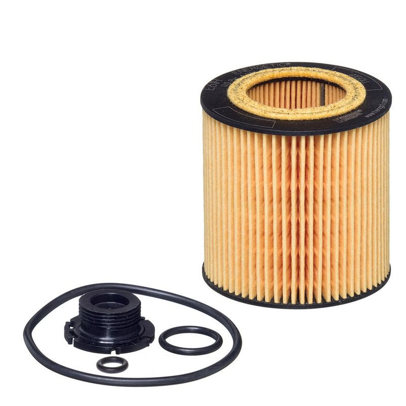 Hengst Engine Oil Filter fits BMW 1 Sports Hatch 2011-2019