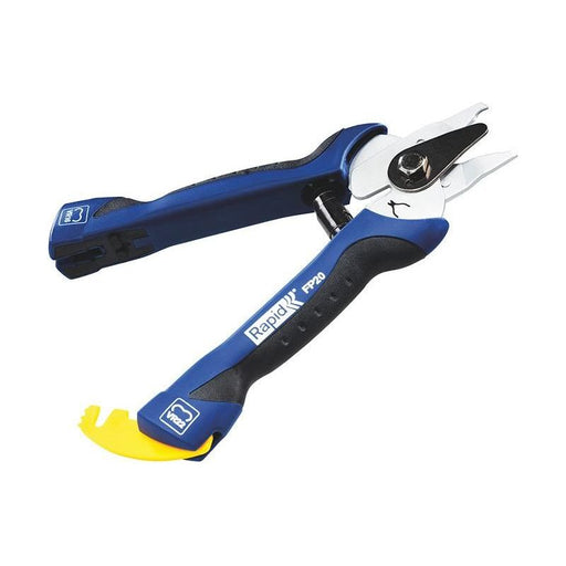 Rapid FP20 Fence Pliers for use with VR16 + VR22 Fence Hog Rings Rapid - NN4 Online