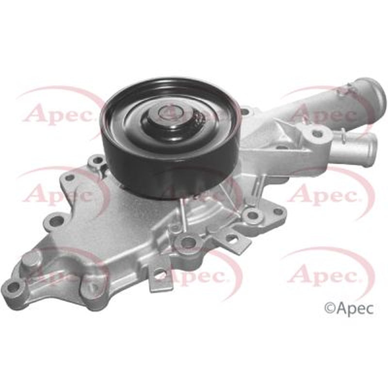 Apec Engine Cooling Water Pump fits Mercedes-Benz S-Class 1999-2002
