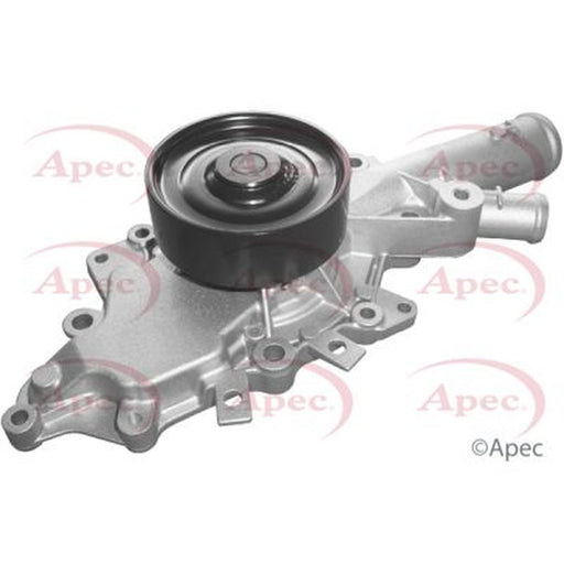 Apec Engine Cooling Water Pump fits Mercedes-Benz S-Class 1999-2002
